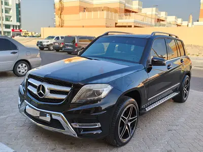 Mercedes-Benz GLK-Class 350 4Matic 2015 GCC Specs