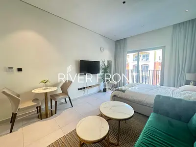 Luxury Studio | Ready to Move | Fully Furnished