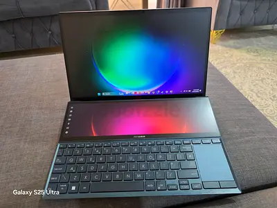ASUS ZenBook Duo 14 UX482EAR | i7-1195G7  | Dual Screen