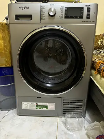 Whirlpool Front Load Dryer - Good Working Condition