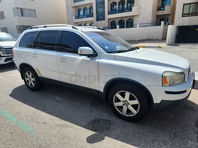Volvo XC90 2011 Standard - Well Maintained GCC Spec SUV