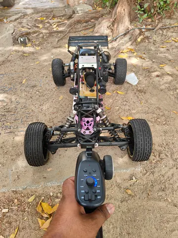 Hpi baja 5b buggy