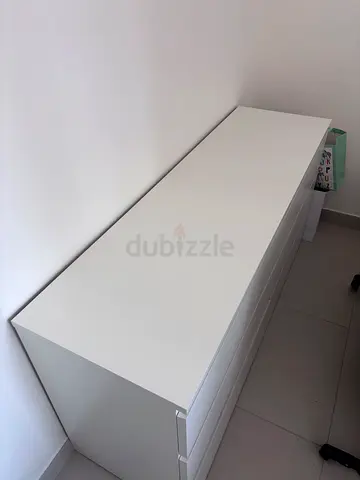 MALM Chest of 6 Drawers