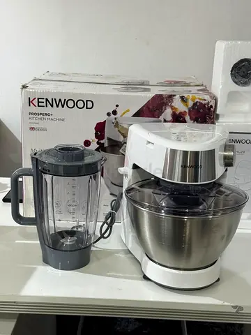 Kenwood Prospero Kitchen Machine with Blender - White (Good Condition)