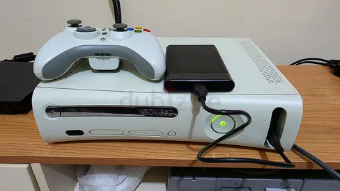 Xbox 360 jailbreak with 500 gb hard drive