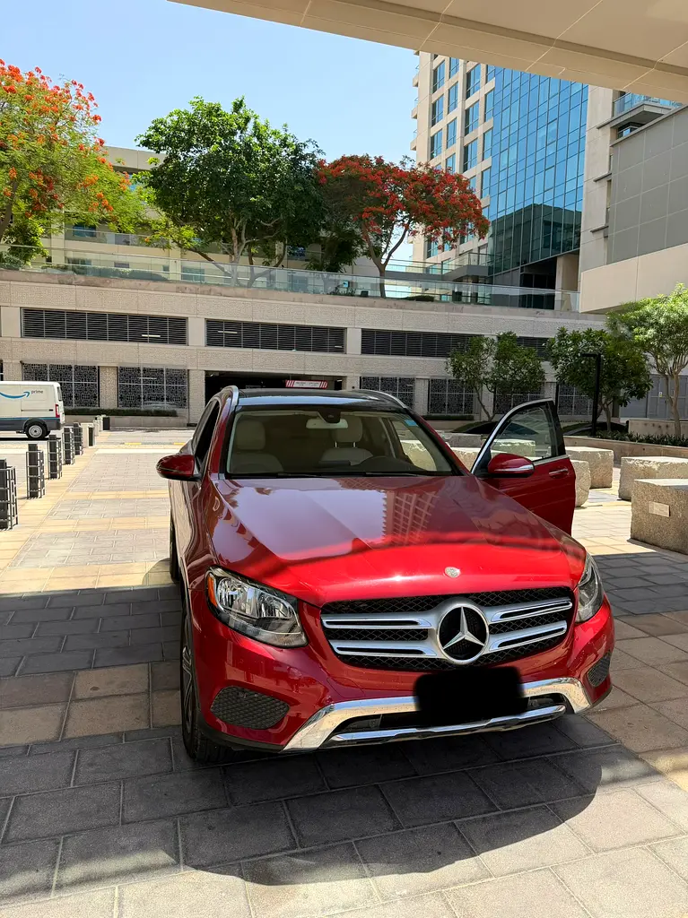 Mercedes-Benz GLC-Class 2019 — photo 1 of 9