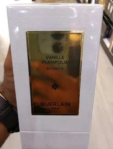 GUERLAIN VANILLE PLANIFOLIA EXTRAIT 50ML PACK