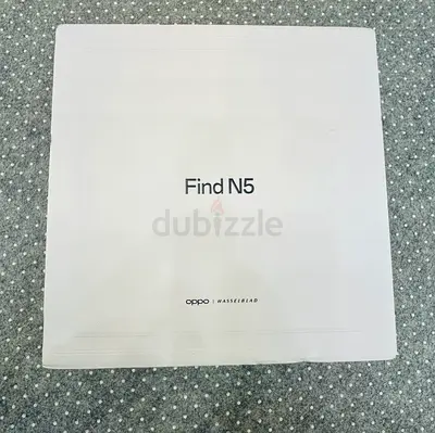OPPO FIND N5