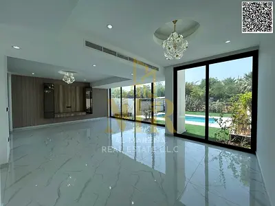 Luxury villa for sale in Al Zorah – elegant design, private pool, prime location, all services included