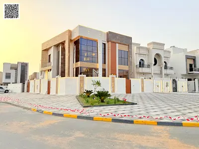 Luxury corner villa, prime location, very high-end finishing, freehold ownership fees included for