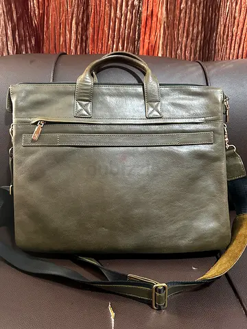 Leather Bag for Laptop