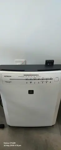 Humidfyer Hitachi EP A_ 6000
