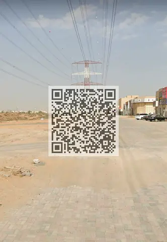 COMMMERCIAL PLOT FOR SHOPS AND SHOWROOM AVAILABLE FOR SALE IN AL YASMEEN G+MAZZNIN