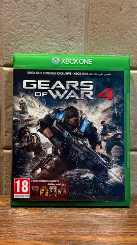 Gears of War 4 (Xbox One)