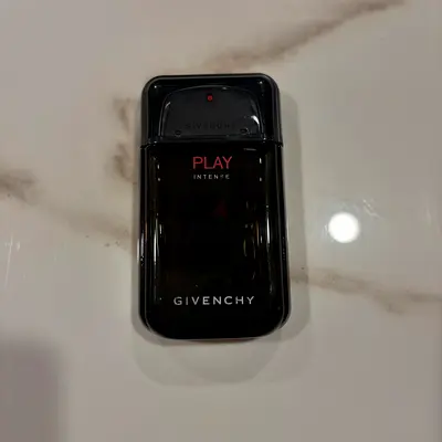 Givenchy Play Intense EDT 100ml – Rare Discontinued Fragrance – 900 AED Negotiable