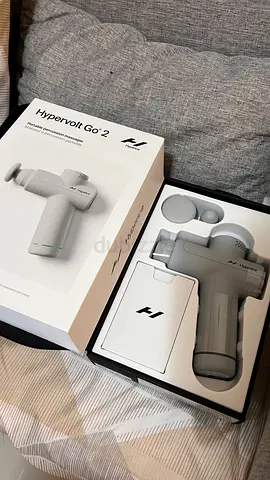 Hypervolt Go 2 Massage Gun - Brand New in Box
