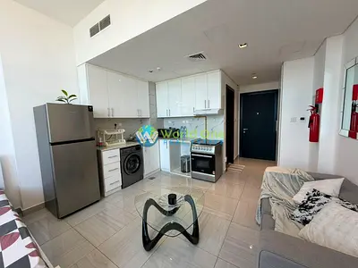 Flexible payment | Modern Furnished Studio | Bright & Stylish Living
