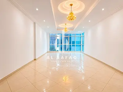 Spacious 3BHK| Master Bedroom | Balcony
