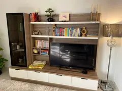Sony TV + Premium TV Unit | Relocation Sale | AED 1,800