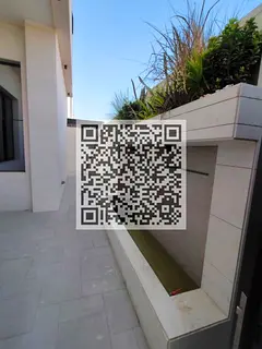 "Luxurious Corner Villa with Waterfall and Family Garden in Al Yasmeen – Ajman"