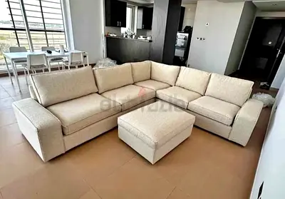 Neat And Clean High Quality ikea kivik Corner sofa