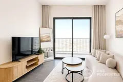 Study Room | High Floor | Never Lived-In