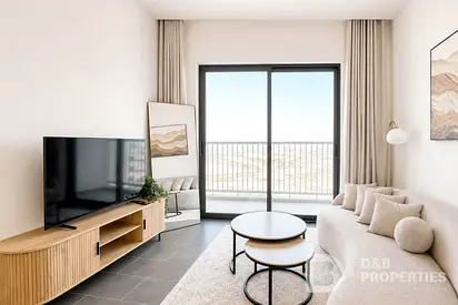 Study Room | High Floor | Never Lived-In