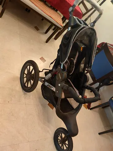 Kolcraft Single-seat jogging Baby stroller