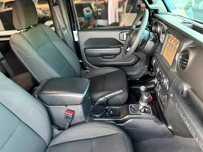 Jeep Wrangler Sport, миниатюра 8