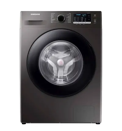 Samsung Series 5 WW80TA046AX/EU with ecobubble™ Freestanding Washing Machine, 8 kg