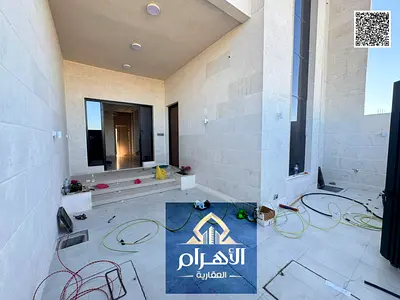 فرصتك لامتلاك فيلا شامله رسوم التسجيل والتمليك تملك حر لجميع الجنسيات تشطيب سوبر ديلوكس تمويل بنكي او كاش