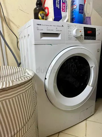 Teka 8kg/6kg Washer Dryer Combo (1400 RPM) – Excellent Condition