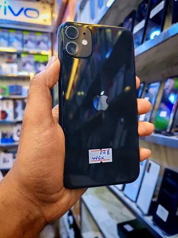 Used Apple iPhone 11 - 128GB, Good Condition