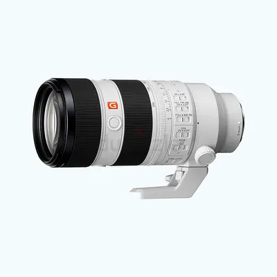 Sony FE 70-200mm f/2.8 GM OSS Telephoto Zoom Lens (White)