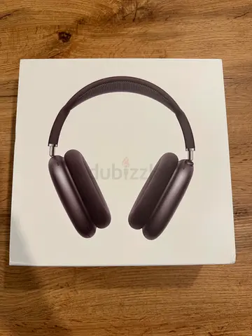 Airmaxs headphones