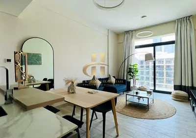 Fully Furnished | Pool View | Chiller Free