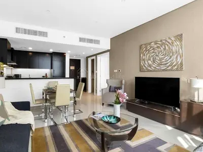 Luxury Apartment | DAMAC Maison Cour Jardin