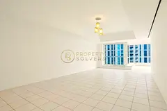 Chiller Free | Marina Views | 3BR+Maid | Terrace