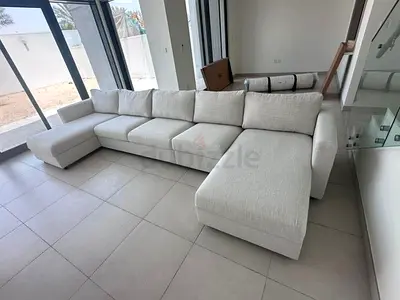 Brand new Ikea vimle u shape sofa bed with Two storage