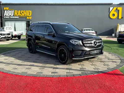 Mercedes-Benz GLS-Class GLS 500 2018 GCC Specs