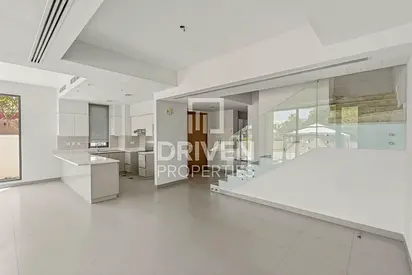 Park Backing Villa | Negotiable Modern Layout