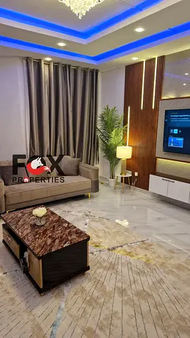 Luxury Family Living | Fully Furnished | 2 Master Bedrooms & Living Room | Full Maintenance | Card