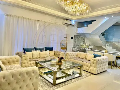 4 rooms, a majlis and a hall In the Jasmine area Rental Price 120k 4 cheques 115k 2 cheques 110k 1c