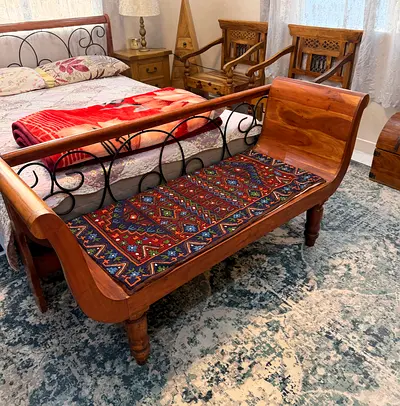 Marina sofa bench