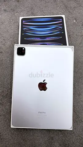 iPad Pro 4 M2 chip 128gb 11”