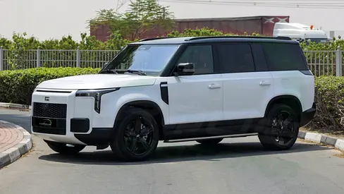 ( For Export ) 2026 ROX 01 1.5T Plug-in Hybrid BRAND NEW