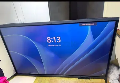 Modern LED Smart TV