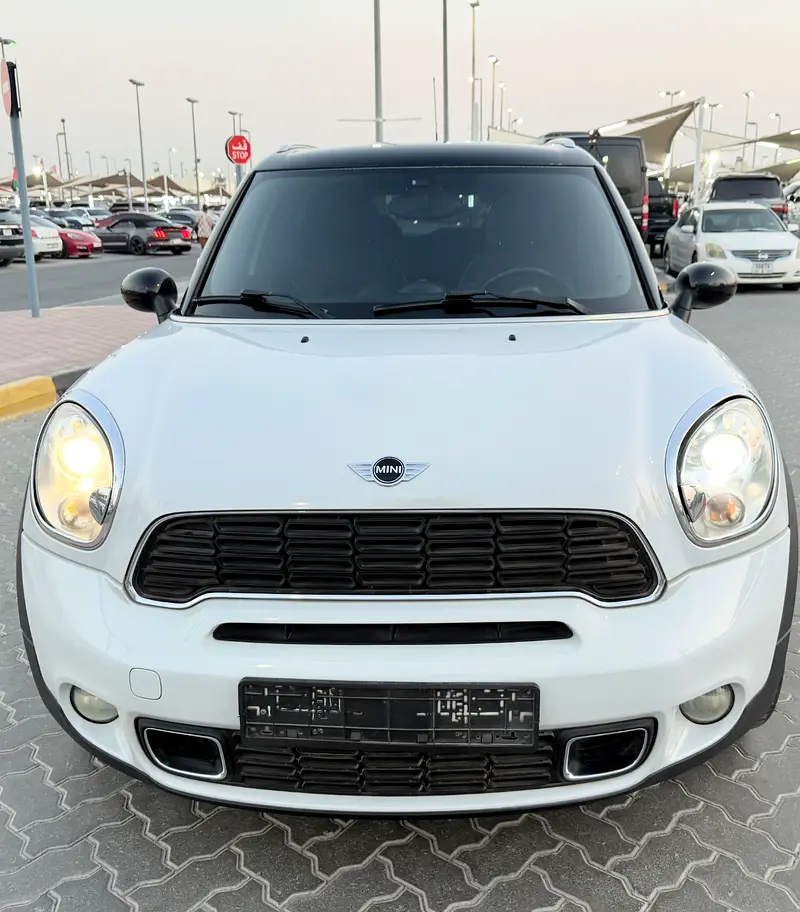MINI Countryman 2014 — photo 1 of 20