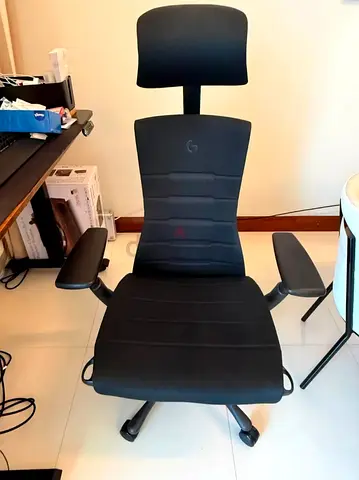 Logitech Version Herman Miller Embody Gaming Chair Fully Options With Headrest