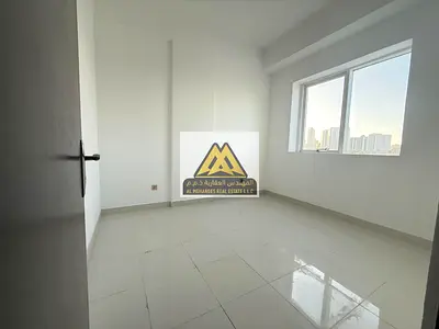 شقة غرفة وصالة بتشطيبات فاخرة وتكييف مركزي للإيجار السنوي في ليوارة 1 عجمان بالقرب من الكورنيش